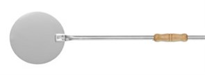 Лопата для пиццы поворотная Classico d26см h170см, нерж.сталь 90/26LC 378448