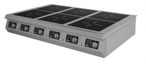 ПЛИТА ИНДУКЦИОННАЯ НАСТОЛЬНАЯ GRILL MASTER Ф6ИП/800 60014 378780