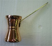 ТУРКА JOHNY МЕДНАЯ AK/8-21 160 МЛ 378839