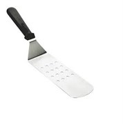 Лопатка перфорированная изогнутая 20х7,5см, пласт.ручка CSW08PK 382758