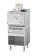 ГРИЛЬ-ПЕЧЬ JOSPER HJX-PRO-S80-T 380786