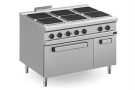 ПЛИТА 6 КОНФОРОЧН.900 СЕР. APACH APRE-129FE/PL 385596