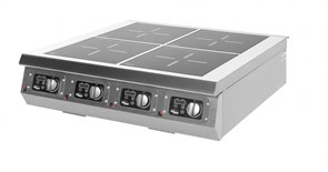 ПЛИТА ИНДУКЦИОННАЯ GRILL MASTER Ф4ИП/800 НАСТОЛЬНАЯ 60015 387992