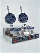 ВАФЕЛЬНИЦА HURAKAN HKN-GED1M 388300