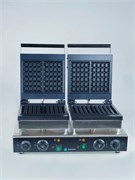 ВАФЕЛЬНИЦА HURAKAN HKN-GED2L 388306