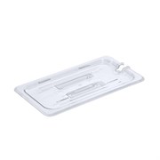 Крышка п/к 1/3, с вырезом для ложки, серия Jiwins 8602-N 389500