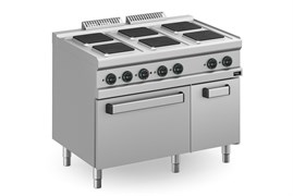 ПЛИТА 6 КОНФОРОЧН.700 СЕР. APACH APRE-117FE/PL 390983