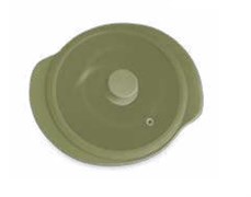 Кастрюля керамическая с крышкой D28.5см/3,3л EUCALIPTO, 129237, BM01-4510 396333