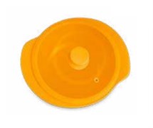 Кастрюля керамическая с крышкой D28.5см/3,3л IPE, 129147, BM01-4507 396349