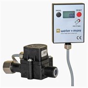 СЧЕТЧИК РАСХОДА ВОДЫ BWT С LCD ДИСПЛЕЕМ FM 3/8 Х M 3/8 812195 397302