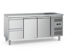 СТОЛ С ОХЛАЖД.ШКАФОМ HURAKAN HKN-GN3TN-112 399412