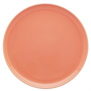 Тарелка мелкая FLAT Shape APRICOT 26см Oxford 136082, AO02-1A03 404298
