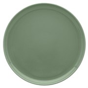 Тарелка мелкая FLAT Shape MATCHA 26см Oxford 136124, AO02-1A04 404283