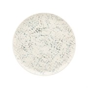 Тарелка мелкая FLAT Shape TIE-DYE 20см Oxford 136286, AO03-1C03 404306