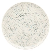 Тарелка мелкая FLAT Shape TIE-DYE 26см Oxford 136287, AO02-1C03 404304