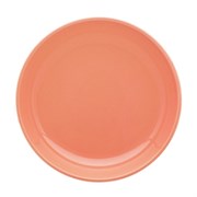 Тарелка суповая FLAT Shape APRICOT 20,5см Oxford 136083, AO01-1A03 404299