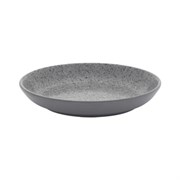Тарелка суповая FLAT Shape GRAY 20,5см Oxford 136447, AO01-1C06 404287