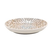 Тарелка суповая FLAT Shape LEOPARDITA 20,5см Oxford 136341, AO01-1C04 404302