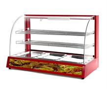 ВИТРИНА ТЕПЛОВАЯ HURAKAN HKN-WD3E 405995