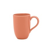 Кружка FLAT Shape APRICOT 350мл Oxford, 136515, AO07-0791 406667