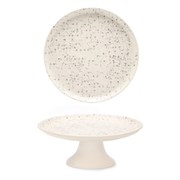Подставка д/торта FLAT Shape d26см, фарфор, CHUVISCO, Oxford, 137928, AO09-1C02 406679
