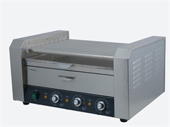ГРИЛЬ ДЛЯ HOT DOG HURAKAN HKN-GW9H 409590