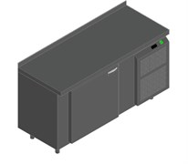 КЕГЕРАТОР HICOLD BR-1/SNK 385676