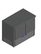 СТОЛ С ОХЛАЖД.ШКАФОМ HICOLD SNE 11/TN O 152778