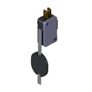 МИКРОВЫКЛЮЧАТЕЛЬ ДЛЯ КОФЕМОЛКИ CEADO COFFEE E37T ЧЕРНЫЙ 90457 416464