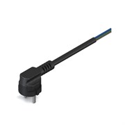 КАБЕЛЬ СЕТЕВОЙ ДЛЯ КОФЕМОЛКИ LEON 700 ЧЕРНЫЙ 50207 416437