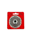 РЕШЕТКА МЯСОРУБКИ LAME ITALIA MOD.12 ENTERPRISE D4,5MM БУРТ 420469