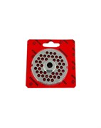РЕШЕТКА МЯСОРУБКИ LAME ITALIA MOD.12 ENTERPRISE D6MM БУРТ 420466