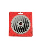 РЕШЕТКА МЯСОРУБКИ LAME ITALIA MOD.42 ENTERPRISE D6MM БУРТ 420474