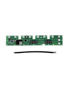 ПЛАТА УПРАВЛЕНИЯ ДЛЯ ПАРОКОНВЕКТОМАТА LAINOX LA65303120 430152