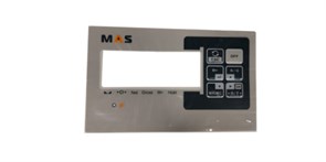 НАКЛЕЙКА ЛИЦЕВАЯ ДЛЯ ВЕСОВ MAS PM1B 204 442134