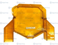 КРЫШКА ПЕРЕДНЯЯ ДЛЯ СОКОВЫЖИМАЛКИ CANCAN 38 FRESH 0200.01 193939