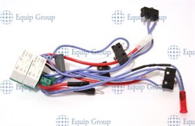 ПЛАТА УПРАВЛЕНИЯ Д/МИКСЕРА DYNAMIC MF 2000 COMBI 410 MF002 156913