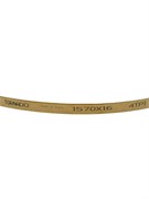 ПОЛОТНО ДЛЯ ПИЛЫ LAME ITALIA 1570X16X0,5MM 4TPI 147273