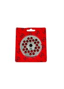 РЕШЕТКА МЯСОРУБКИ LAME ITALIA MOD.22(82)10MM ENTERPRISE 200775