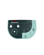 КРЫШКА ВЕРХНЯЯ ПЕРЕДНЯЯ ДЛЯ МИКСЕРА SIRMAN MINNEAPOLIS PLUTONE 30 201896
