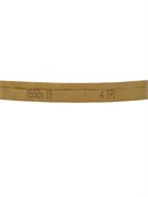 ПОЛОТНО ДЛЯ ПИЛЫ LAME ITALIA 1550X19X0,5MM 4TPI 388133