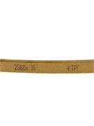 ПОЛОТНО ДЛЯ ПИЛЫ LAME ITALIA 2560X16X50MM 4TPI 399217