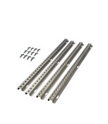 НАПРАВЛЯЮЩИЕ В СБОРЕ ДЛЯ ШКАФА МОРОЗИЛЬНОГО APACH F700BT 403122