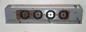 ПАНЕЛЬ ПЕРЕДНЯЯ TATRA YSC-KNX.PG7-LZ-1063 406781