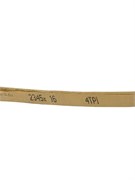 ПОЛОТНО ДЛЯ ПИЛЫ LAME ITALIA 2345X16X0,55MM 4TPI 409764