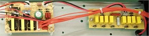 ПЛАТА УПРАВЛЕНИЯ ДЛЯ ЛАМПЫ ИНСЕКТИЦИДНОЙ HURAKAN VN-01-3*20W 414894