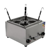 Макароноварка (4 емкости) EH-4A  Foodatlas Eco 00-00000701