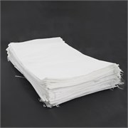 Мешок п/п белый 56х97 (75 г) с п/э вкладышем Foodatlas 00-00001306