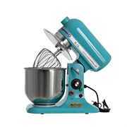 Миксер планетарный B-7A Foodatlas Eco, бирюзовый (35812220095) распродажа 00-00000077