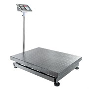 Напольные торговые весы 1000кг/500гр Foodatlas ВТН-1000 УТ000009303